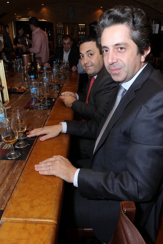 GlenFiddich Exclusive Tasting Event